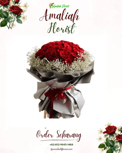 Buket Bunga sudirman